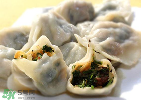 薺菜包餃子好吃嗎？薺菜包餃子根可以吃嗎？