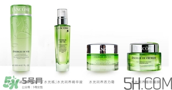 蘭蔻綠水適合什么年齡？蘭蔻綠水適合什么膚質(zhì)？