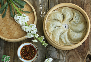 薺菜素餃子怎么做？薺菜素餡餃子怎么做好吃？