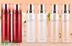 ahc水乳和伊思水乳哪個(gè)好？ahc水乳和伊思水乳對比