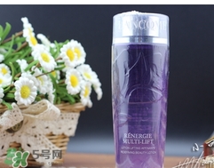 蘭蔻紫水適合多大年齡？蘭蔻紫水適合多大歲數(shù)