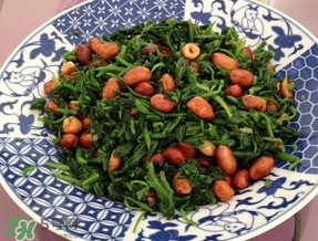 涼拌薺菜怎么做？涼拌薺菜怎么做好吃？