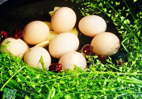 薺菜煮雞蛋孕婦能吃嗎？孕婦吃了薺菜煮雞蛋怎么辦？