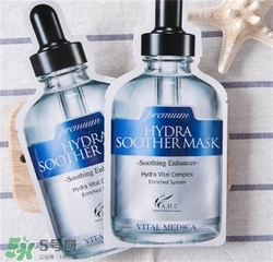 ahc面膜和snp面膜哪個好？ahc面膜和snp面膜哪個好用？