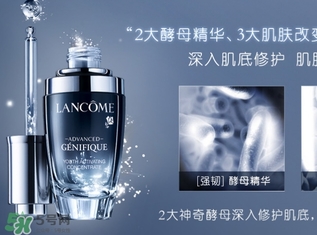 蘭蔻精華多少錢？蘭蔻精華專柜價格