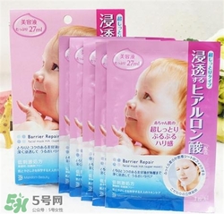 曼丹嬰兒面膜孕婦可以用嗎？曼丹嬰兒面膜孕婦能用嗎？