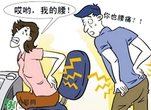 長期坐著腰疼怎么辦？坐著上班腰疼怎么辦？