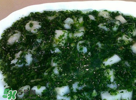 薺菜和山藥能一起吃嗎？薺菜能和山藥一起吃嗎？