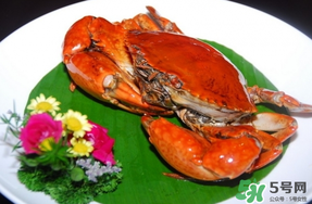 薺菜和螃蟹能一起吃嗎？薺菜螃蟹可以一起吃嗎？