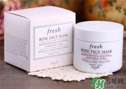fresh馥蕾詩玫瑰面膜好用嗎？fresh玫瑰面膜怎么樣？