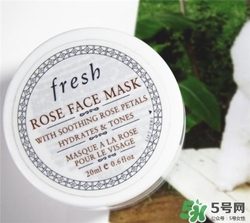fresh馥蕾詩玫瑰面膜好用嗎？fresh玫瑰面膜怎么樣？