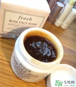 fresh馥蕾詩玫瑰面膜多少錢？fresh玫瑰面膜價格
