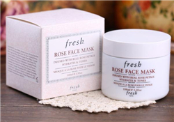 fresh玫瑰面膜要洗嗎？馥蕾詩玫瑰面膜需要洗掉嗎？