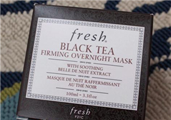 fresh紅茶面膜怎么用？馥蕾詩紅茶面膜使用方法