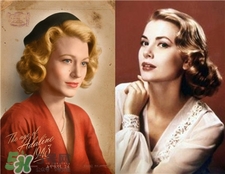 手推波紋發(fā)型圖片 手推波紋發(fā)型步驟 手推波紋發(fā)型圖片 手推波紋發(fā)型步驟