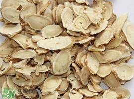 春天能吃黃芪嗎？春天吃黃芪好嗎？