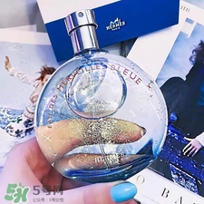 hermes愛馬仕藍色橘彩星光香水多少錢?愛馬仕藍色橘彩星光價格