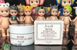 fresh玫瑰眼霜好用嗎？馥蕾詩(shī)玫瑰眼霜怎么樣？