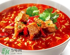 孕婦可以吃方便面嗎？孕婦吃方便面對胎兒有影響嗎