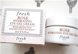 fresh玫瑰眼霜適合什么年齡？馥蕾詩玫瑰眼霜適合多大年齡？