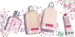 歐舒丹2017櫻花限量香氛多少錢？歐舒丹絢彩櫻花限量專柜價(jià)