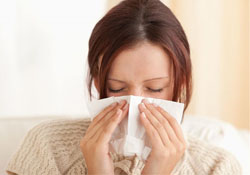 打噴嚏是感冒了嗎？打噴嚏能治感冒嗎？