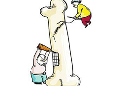 骨質(zhì)疏松癥能吃中藥嗎？骨質(zhì)疏松癥吃中藥有用嗎？