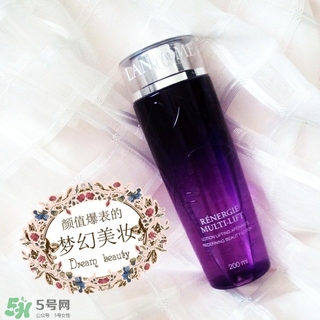 蘭蔻紫水適合多大年齡？蘭蔻紫水適合多大歲數(shù)