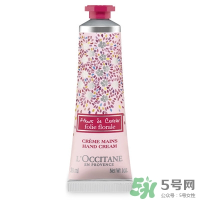 歐舒丹2017櫻花限量香氛多少錢？歐舒丹絢彩櫻花限量專柜價(jià)