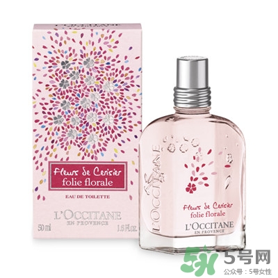 歐舒丹2017櫻花限量香氛多少錢？歐舒丹絢彩櫻花限量專柜價(jià)