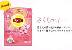 立頓櫻花紅茶多少錢？lipton立頓櫻花紅茶哪里買價(jià)格