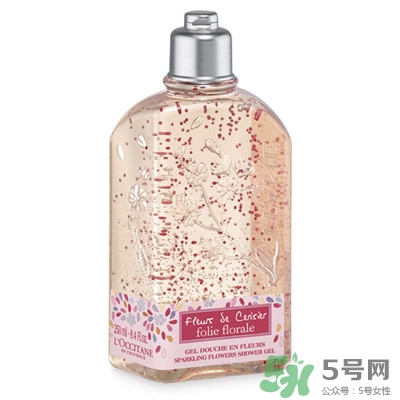 歐舒丹2017櫻花限量香氛多少錢？歐舒丹絢彩櫻花限量專柜價(jià)