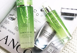 蘭蔻氣泡水怎么用？蘭蔻氣泡水使用方法