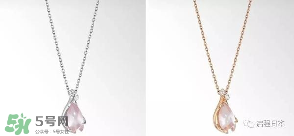 star jewelry2017櫻花限定多少錢？star jewelry櫻花項鏈手鏈價格