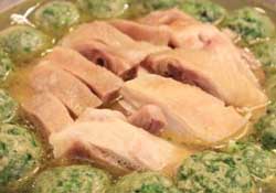 薺菜和雞肉能一起吃嗎？薺菜可以和雞肉同吃嗎？