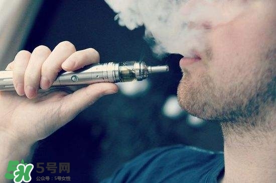 電子煙有尼古丁嗎？電子煙含尼古丁嗎？