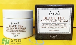 fresh紅茶面霜好用嗎？馥蕾詩(shī)紅茶面霜怎么樣？