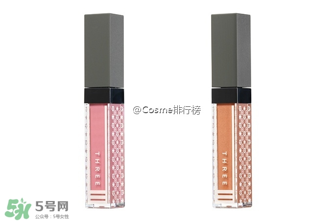 three2017櫻花限量有哪些？three櫻花限量化妝品多少錢(qián)
