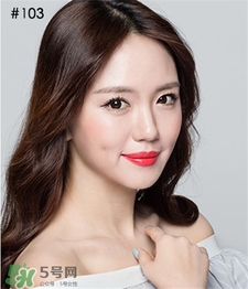 rozo絲絨豐潤口紅色號 rozo口紅試色 rozo絲絨豐潤口紅色號 rozo口紅試色