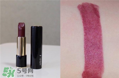 蘭蔻菁純唇膏191試色 蘭蔻口紅191試色圖 蘭蔻菁純唇膏191試色 蘭蔻口紅191試色圖