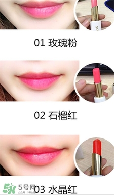 姬存?？诩t哪個顏色好看?姬存?？诩t試色