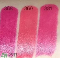 蘭蔻菁純唇膏381多少錢？蘭蔻口紅381專柜價格