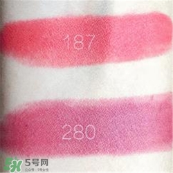 蘭蔻菁純唇膏280多少錢？蘭蔻絲絨唇膏280專柜價(jià)格