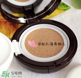 極密氣墊bb霜怎么打開？極密氣墊bb怎么用？