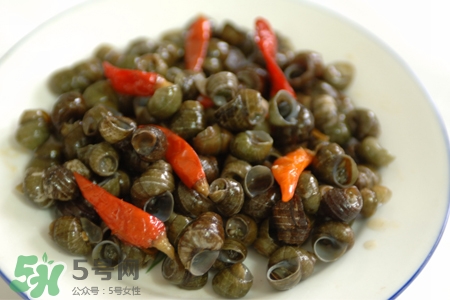 螺螄的營(yíng)養(yǎng)價(jià)值 螺螄的功效與作用 螺螄的營(yíng)養(yǎng)價(jià)值 螺螄的功效與作用