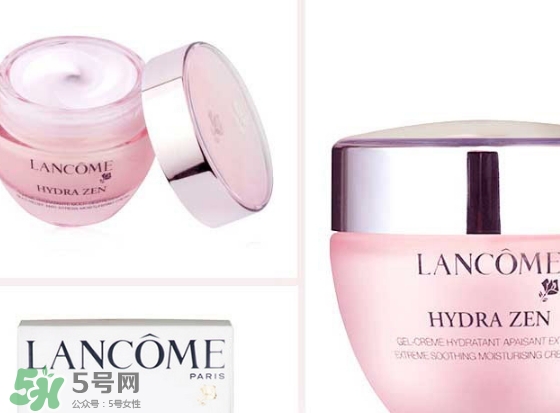 蘭蔻水分緣凝霜和日霜哪個好？蘭蔻水分緣凝霜和日霜區(qū)別