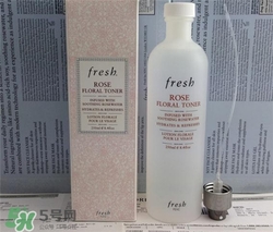 fresh玫瑰水好用嗎？馥蕾詩玫瑰水怎么樣？