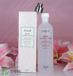 fresh玫瑰水好用嗎？馥蕾詩玫瑰水怎么樣？