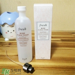 fresh玫瑰水多少錢？馥蕾詩玫瑰水專柜價格