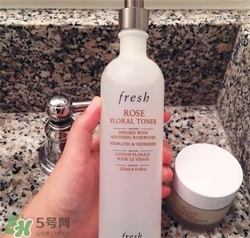 fresh玫瑰水多少錢？馥蕾詩玫瑰水專柜價格